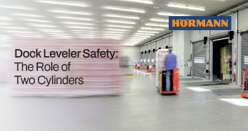 Dock Leveler Safety: The Role of Two Cylinders